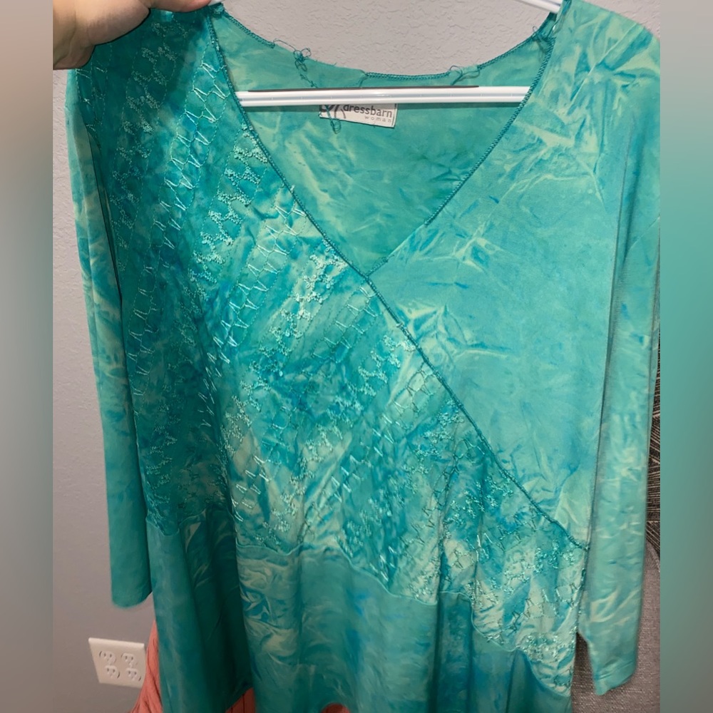 Dressy Blouse